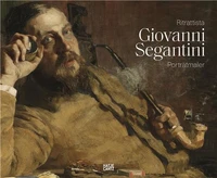 Giovanni Segantini als portratmaler