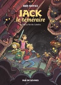 Face au roi des Gobelins