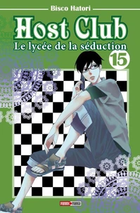 Host Club T15