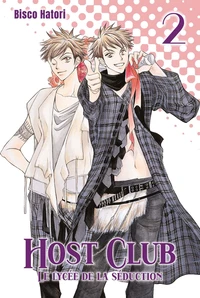 Host Club Tome 2 . Perfect edition