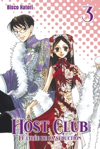 Host Club Tome 3 . Perfect edition