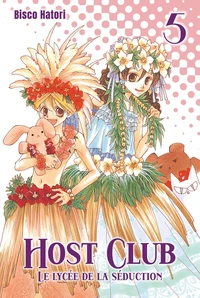 Host Club Tome 5 . Perfect edition