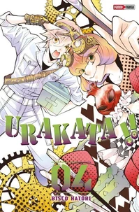 Urakata T04
