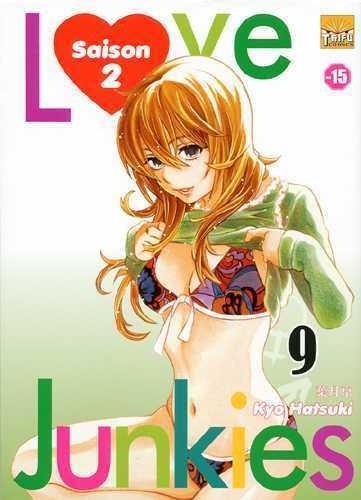 Hatsuki Kyo - Love Junkies Saison 2 T09.