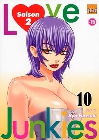 Hatsuki Kyo - Love Junkies Saison 2 T10.