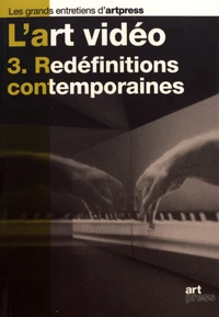 L'art vidéo