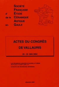 Actes du congrés de Vallauris