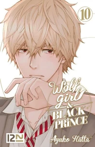 Wolf Girl & Black Prince Tome 10