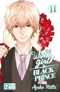 Wolf Girl & Black Prince Tome 11