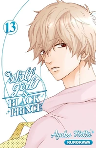 Wolf Girl & Black Prince Tome 13