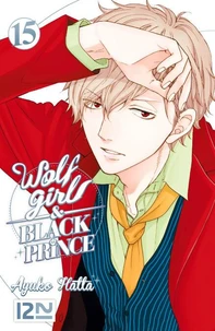Wolf Girl & Black Prince Tome 15