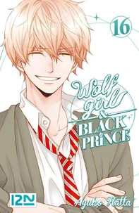 Wolf Girl & Black Prince Tome 16