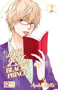 Wolf Girl & Black Prince Tome 2