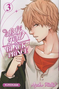 Wolf Girl & Black Prince Tome 3