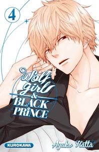 Wolf Girl & Black Prince Tome 4