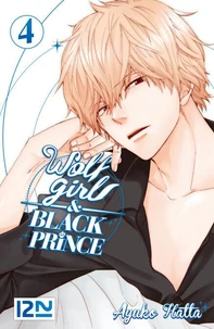 Wolf Girl & Black Prince Tome 4