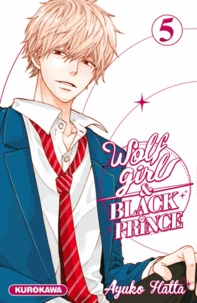 Wolf Girl & Black Prince Tome 5