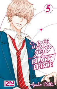 Wolf Girl & Black Prince Tome 5
