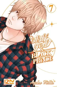 Wolf Girl & Black Prince Tome 7