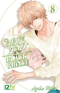 Wolf Girl & Black Prince Tome 8