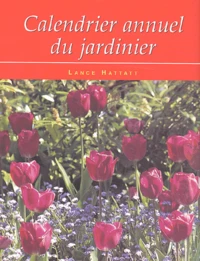 Calendrier annuel du jardinier