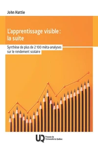 L'apprentissage visible : la suite