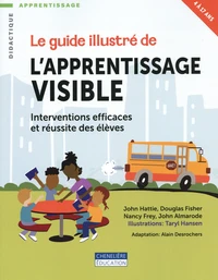 Le guide illustré de l'apprentissage visible