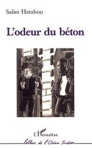 L'odeur du béton