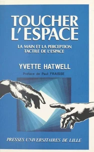 Toucher l'espace
