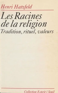 Les racines de la religion
