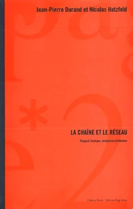 La Chaine Et Le Reseau. Peugeot-Sochaux, Ambiances D'Interieur