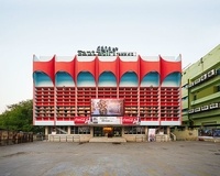  Haubitz - Haubitz + Zoche hybrid modernism movie theatres in south India.