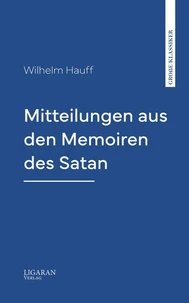 Mitteilungen aus den Memoiren des Satan