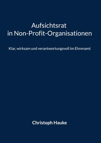 Aufsichtsrat in Non-Profit-Organisationen