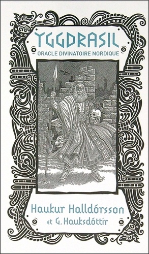 Haukur Halldórsson et G. Hauksdóttir - Yggdrasil - Oracle divinatoire nordique. Avec 81 cartes.