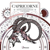  Haumea - Capricorne - Mon petit cahier d'astrologie et de coloriage.