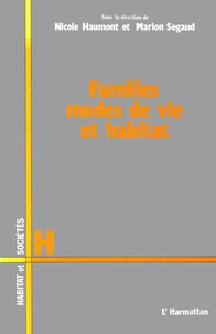 Familles, mode de vie et habitat