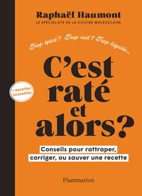 C'est raté et alors ?