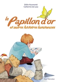 Le papillon d'or
