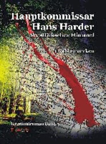 Hauptkommissar Hans Harder - Westfälischer Himmel - Kriminalroman.