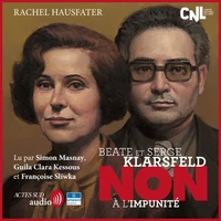 Beate et Serge Klarsfeld : "non à l'impunité"