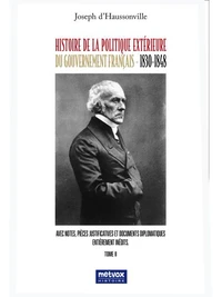La politique extérieure du gouvernement français (1830-1848)