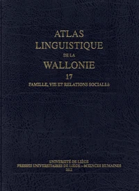 Atlas Linguistique de la Wallonie