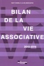  Haut Conseil vie associative - Bilan de la vie associative 2015-2016.