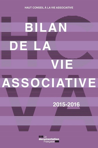 Bilan de la vie associative 2015-2016