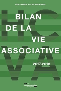  Haut Conseil vie associative - Bilan de la vie associative 2017-2018.