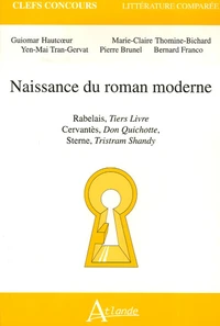 Naissance du roman moderne