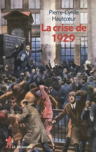 La crise de 1929