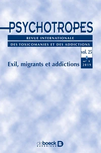 Exil, migrants et addictions