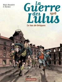 1916 : Le tas de briques